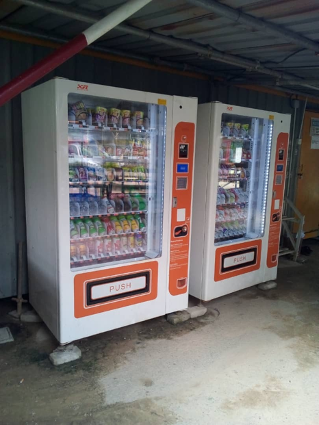 Harga vending machine malaysia